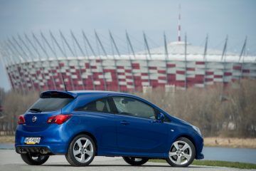 Opel Corsa OPC 3