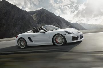 Porsche Boxster Spyder 12 360x240