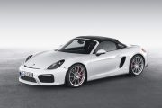 Porsche Boxster Spyder 2 180x120