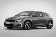 VW Scirocco GTS 4 180x120