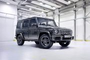 Mercedes Benz Klasy G 2 180x120