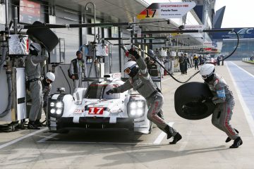 Porsche 919 Hybrid 4