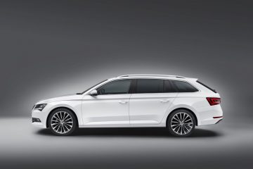 Skoda Superb Combi 1 360x240