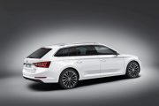 Skoda Superb Combi 2 180x120