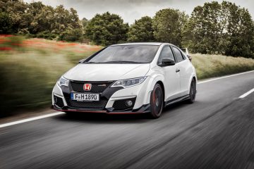 Honda Civic Type R 10 360x240