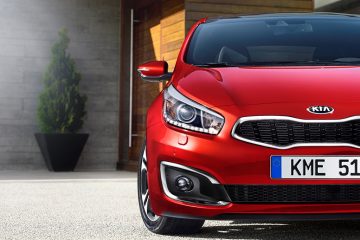 Kia pro ceed 3