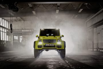 Mercedes Benz 1 360x240