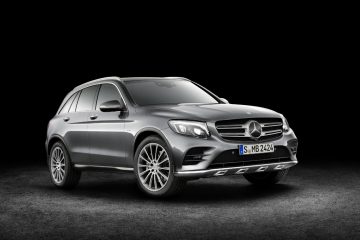 Mercedes Benz GLC 1 360x240