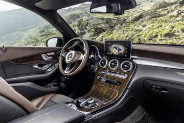 Mercedes Benz GLC 11 360x240