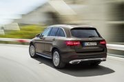 Mercedes Benz GLC 31 180x120