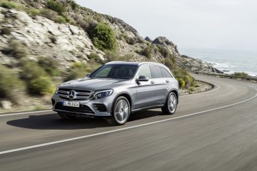 Mercedes Benz GLC 51 360x240