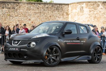 Nissan Juke R 6