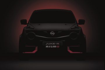 Nissan Juke R NISMO 360x240