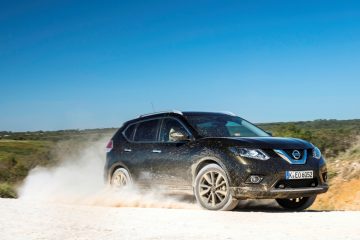 Nissan XTrail 3 360x240