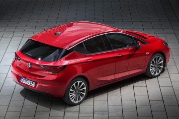 Opel Astra 7