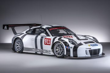Porsche 911 GT3R 7