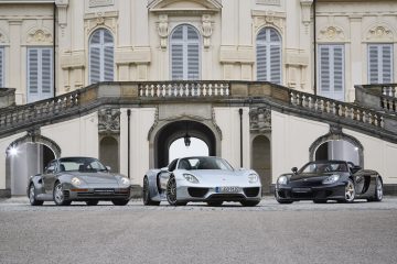 Porsche 918 Spyder 1 360x240