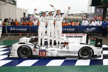 Porsche Le Mans 2