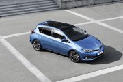 Toyota Auris 2 180x120