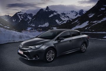 Toyota Avensis TS 14