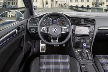 VW Golf 1 360x240