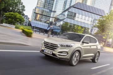 Hyundai Tucson 3