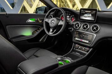 Mercedes Benz Klasa A 1 360x240