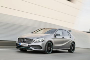 Mercedes Benz Klasa A 7 360x240