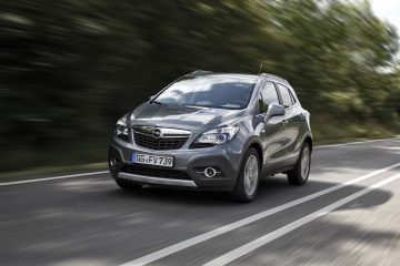 Opel Mokka 3