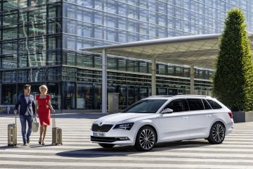 Skoda Superb Combi 2 360x240