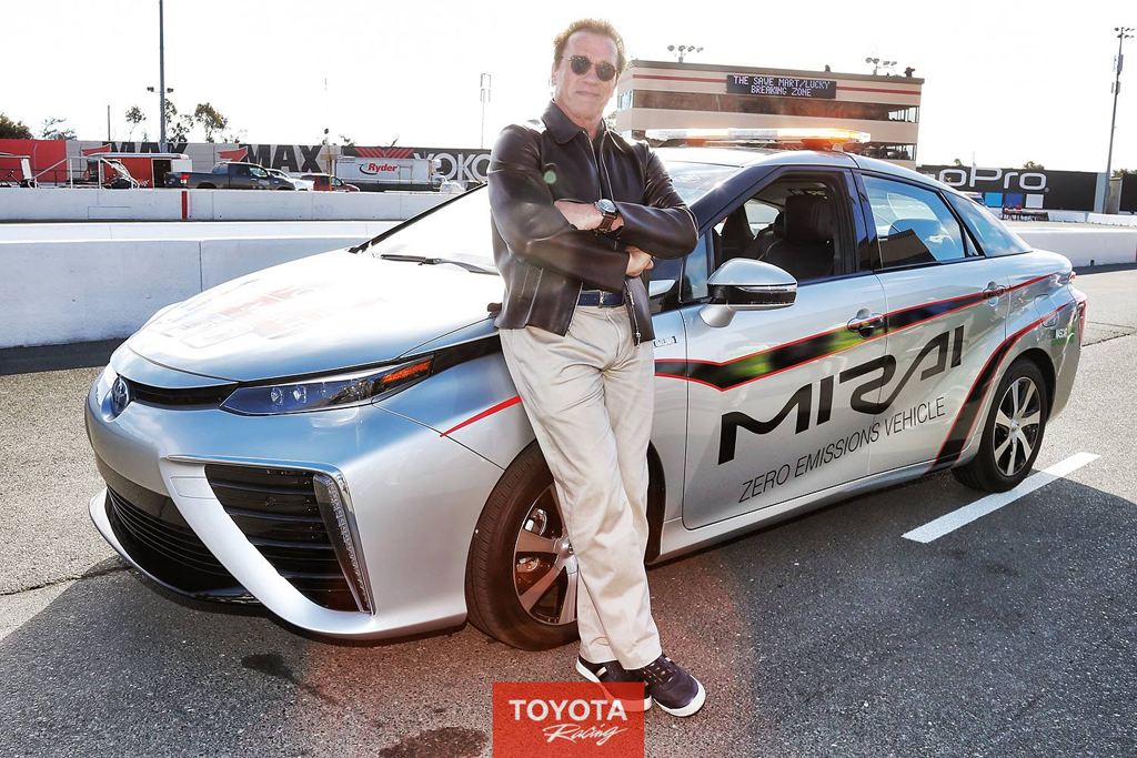 Toyota Mirai