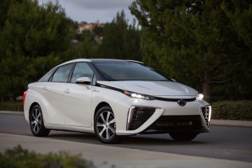 Toyota Mirai 1 360x240