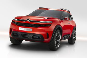 Citroen Aircross