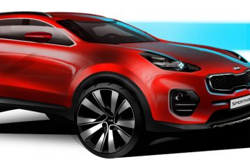 Kia Sportage 3 360x240