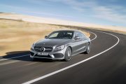 Mercedes C Coupe 2 180x120