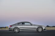 Mercedes C Coupe 5 180x120