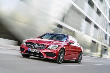 Mercedes C Coupe 7 360x240