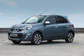 Nissan Micra 9 360x240