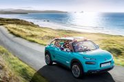 Citroen Cactus M 3 180x120