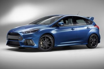 Ford Focus RS 3