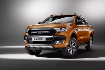 Ford RangerWildtrak 8