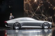 Mercedes IAA Concept 4 180x120