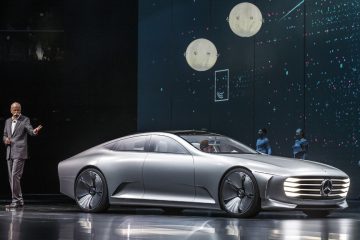 Mercedes IAA Concept 5