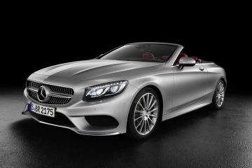 Mercedes Klasa S Cabrio 5 360x240