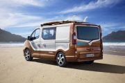 Opel Vivaro Surf 4 180x120