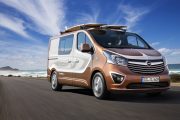 Opel Vivaro Surf 6 180x120