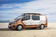 Opel Vivaro Surf 7 180x120