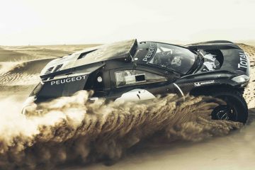 Peugeot 2008 DKR16 3