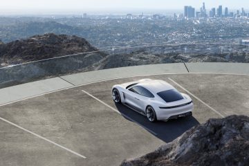 Porsche Mission E 1 360x240