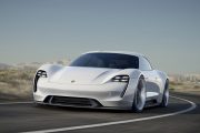 Porsche Mission E 5 180x120